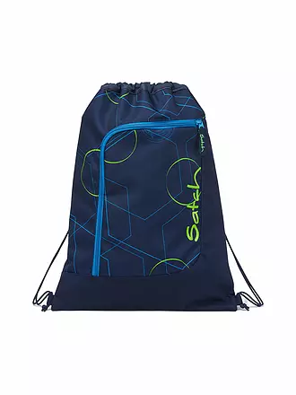 SATCH | Sacco sportivo Bright Faces | dunkelblau